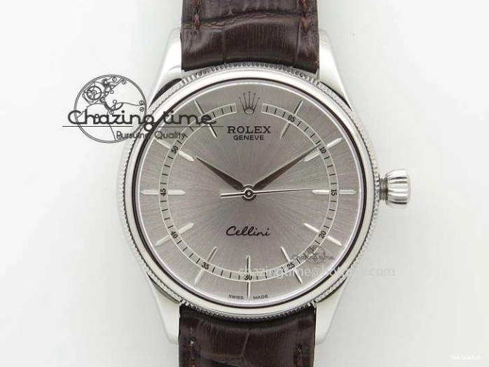 VS4131 Oysterflex Strap Gray VSF Best Black on Edition Daytona Dial V2 (Weighted) 1:1 126519 0225